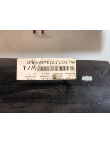 Bas de caisse gauche BMW SERIE 3 E90 PHASE 2 