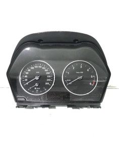 Compteur BMW SERIE 1 F20 PHASE 1 Diesel 2