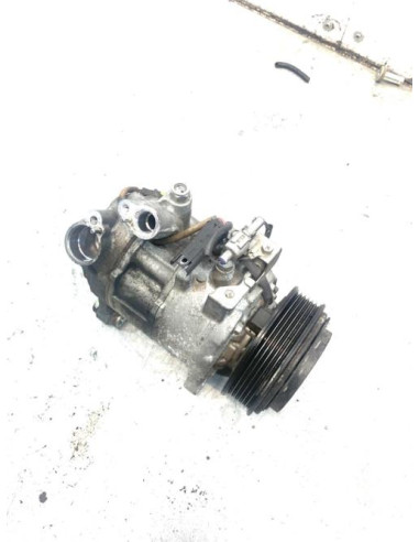 Compresseur clim BMW SERIE 1 F20 PHASE 1 Diesel