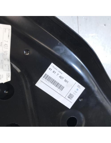 Capot BMW SERIE 7 G12 LIMOUSINE PHASE 1 