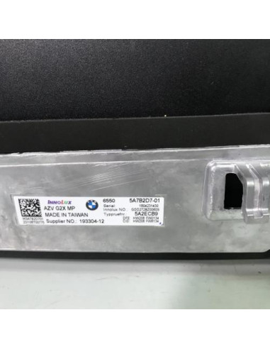 Ecran GPS BMW SERIE 3 G20 