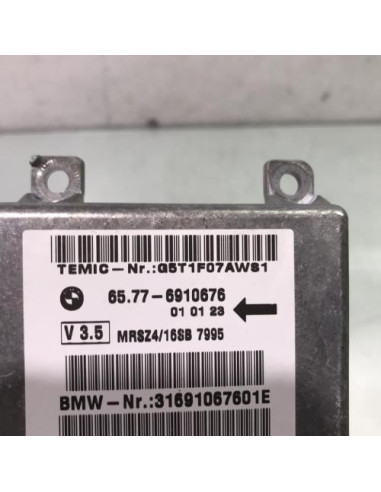 Boitier air bag BMW SERIE 5 E39 