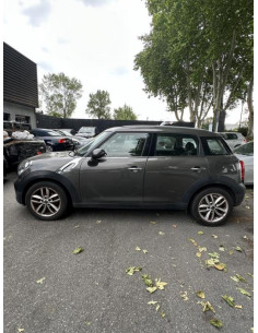 Leve vitre electrique arriere gauche MINI MINI 2 R60 COUNTRYMAN BREAK Diesel