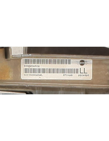 Colonne de direction MINI MINI 2 R60 COUNTRYMAN BREAK Diesel