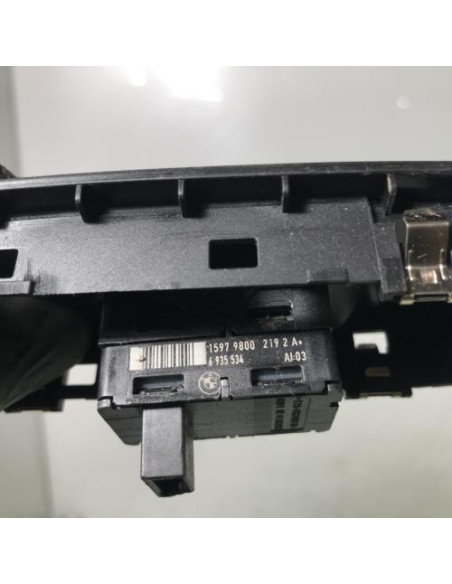 Interrupteur de leve vitre avant droit BMW X1 E84 PHASE 2 Diesel