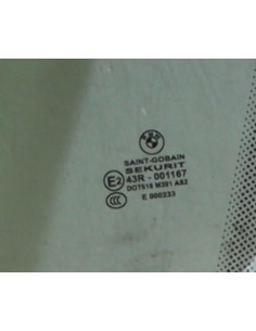 Vitre avant gauche BMW SERIE 3 E92 COUPE PHASE 1 Diesel 2