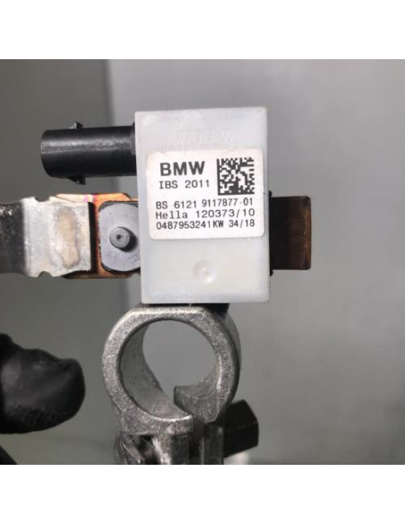 Batterie BMW SERIE 3 F31 TOURING PHASE 2 BREAK Diesel