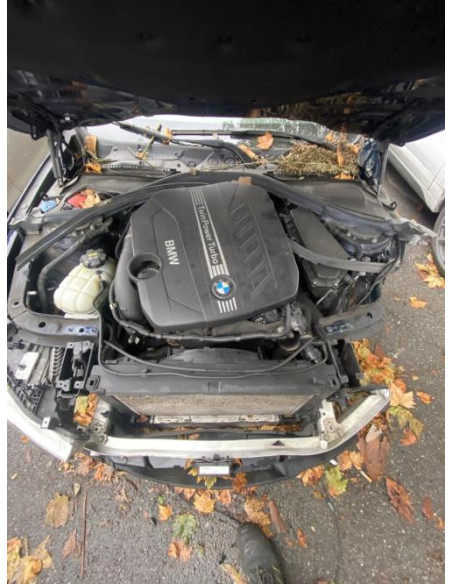 Antenne BMW SERIE 3 F31 TOURING PHASE 2 BREAK Diesel