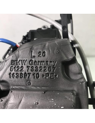 Support poignee porte arriere gauche BMW SERIE 3 F31 TOURING PHASE 2 BREAK Diesel