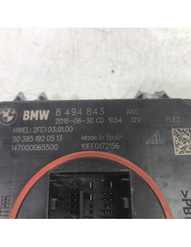 Boitier xenon BMW SERIE 3 F31 TOURING PHASE 2 BREAK Diesel