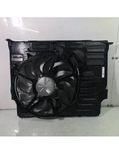 Moto ventilateur radiateur BMW X1 U11 
