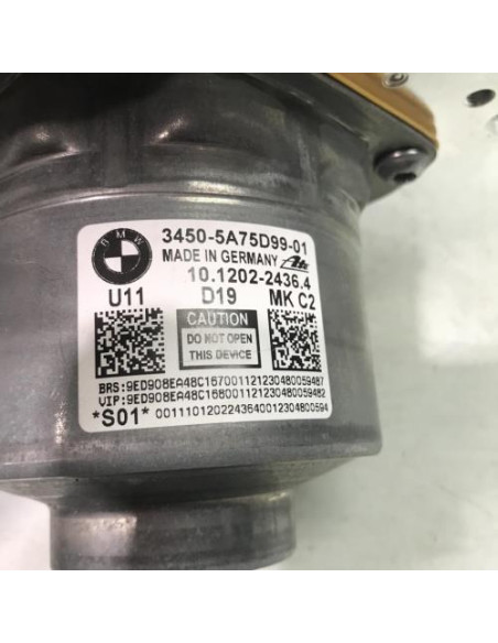 Servo frein BMW X1 U11 