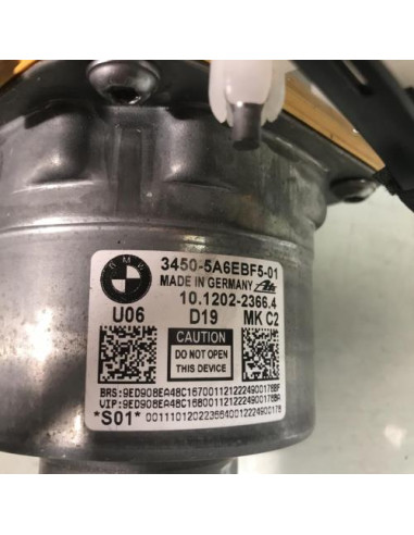 Servo frein BMW SERIE 2 U06 ACTIVE TOURER 