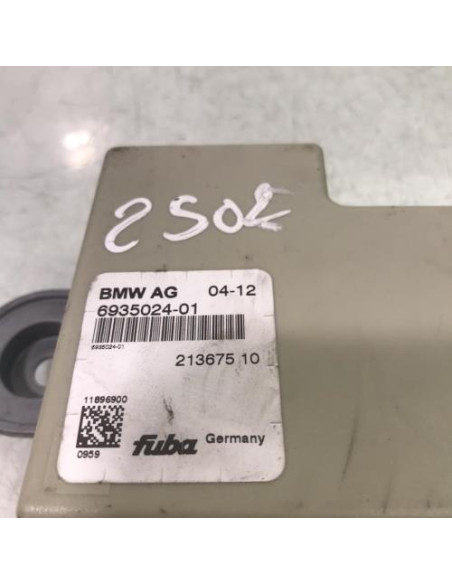 Antenne BMW X1 E84 PHASE 1 Diesel