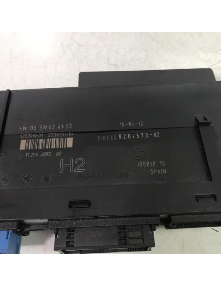 Calculateur BMW X1 E84 PHASE 1 Diesel