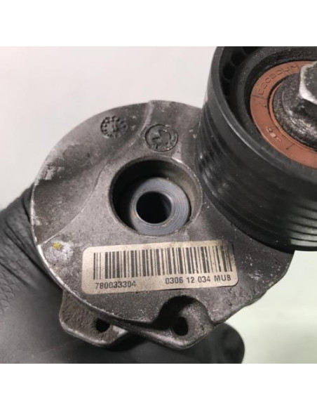 Galet tendeur BMW SERIE 3 E90 PHASE 2 Diesel