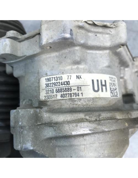 Cremaillere assistee BMW X1 F48 PHASE 1 