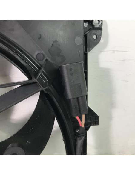 Moto ventilateur radiateur BMW X3 F25 PHASE 1 
