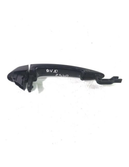 Poignee porte avant droit BMW SERIE 1 E88 CABRIO Essence