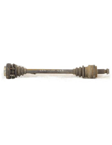 Cardan arriere gauche (transmission) BMW SERIE 1 E88 CABRIO Essence