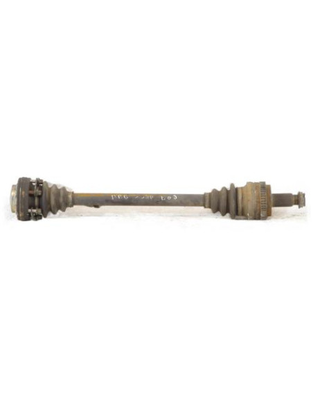 Cardan arriere gauche (transmission) BMW SERIE 1 E88 CABRIO Essence