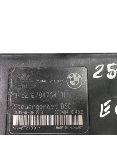 Bloc ABS (freins anti-blocage) BMW SERIE 1 E88 CABRIO Essence
