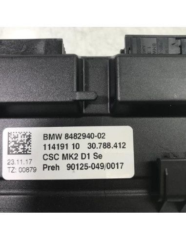 Calculateur BMW X5 F15 Essence/Hybride