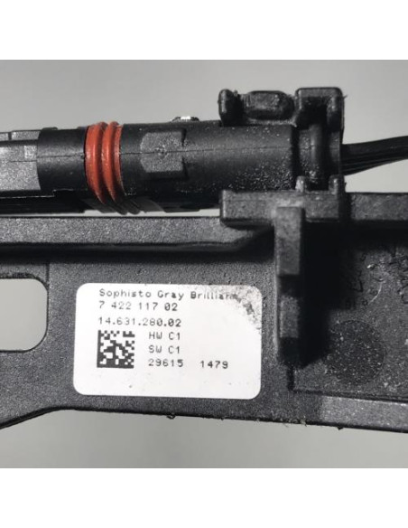 Poignee porte avant gauche BMW X5 F15 