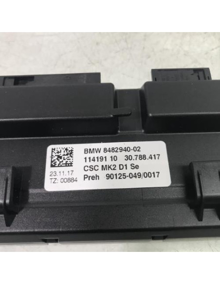 Calculateur BMW X5 F15 Essence/Hybride