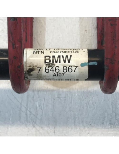 Cardan arriere gauche (transmission) BMW X1 F48 PHASE 1 