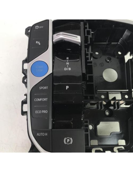 Selecteur boite de vitesse BMW I3 35L/40L G28 BEV 