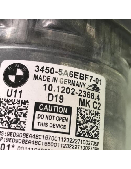 Servo frein BMW X1 U11 