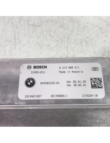 Calculateur BMW SERIE 3 G20 