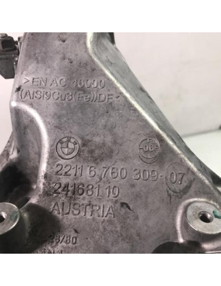 Support moteur gauche BMW SERIE 3 E90 PHASE 1 Diesel