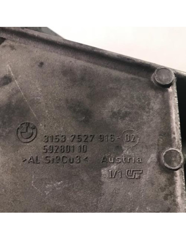 Cardan droit (transmission) BMW SERIE 5 E61 TOURING PHASE 1 BREAK Diesel