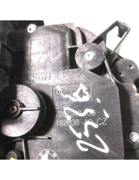 Serrure arriere droit MINI MINI 3 F54 CLUBMAN PHASE 1 BREAK Diesel