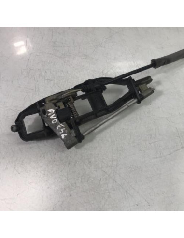 Support poignee porte avant droite BMW SERIE 3 E46 TOURING PHASE 1 BREAK 