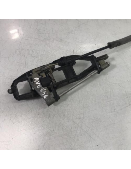 Support poignee porte avant droite BMW SERIE 3 E46 TOURING PHASE 1 BREAK 