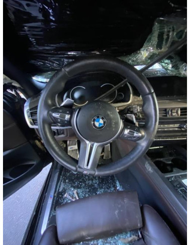 Support radiateur BMW X5 F15 Diesel