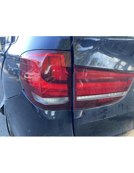 Traverse superieure BMW X5 F15 Diesel