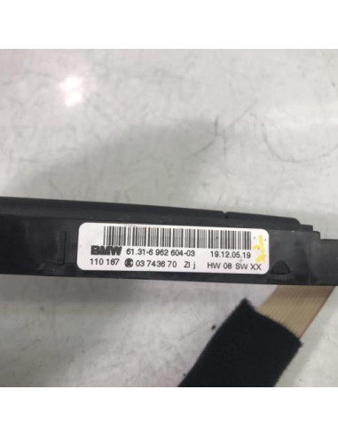 Bouton/Interrupteur BMW SERIE 1 E87 PHASE 1 Essence