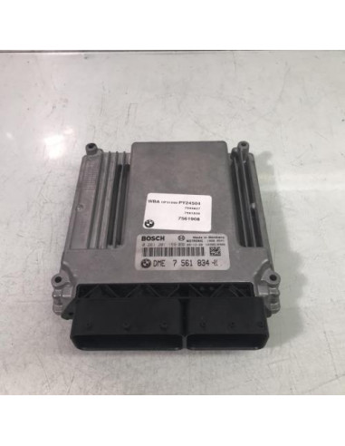 Calculateur moteur BMW SERIE 1 E87 PHASE 1 Essence