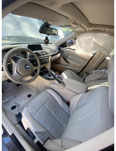 Batterie BMW SERIE 3 F31 TOURING PHASE 1 BREAK Diesel