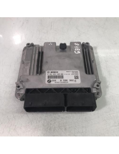 Calculateur moteur BMW SERIE 3 E90 PHASE 1 Diesel