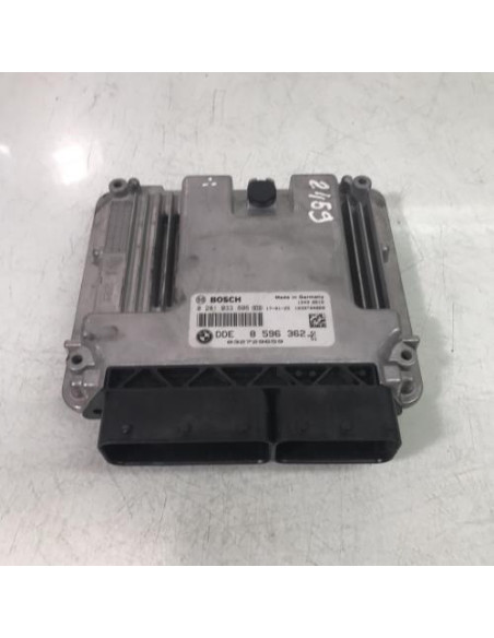 Calculateur moteur BMW SERIE 3 E90 PHASE 1 Diesel