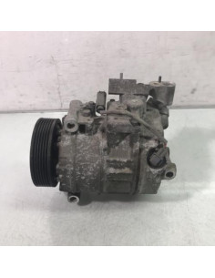 Compresseur clim BMW SERIE 5 E60 Essence 2