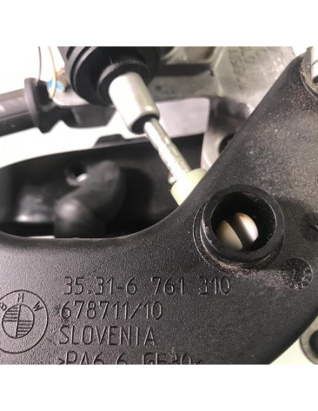 Pedalier BMW SERIE 1 F20 PHASE 2 Essence