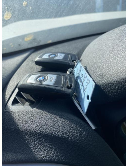 Pedalier BMW SERIE 1 F20 PHASE 2 Essence