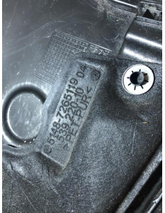Baie de pare brise BMW SERIE 1 F21 PHASE 2 Diesel 2