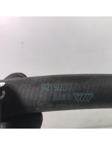 Durite BMW X1 E84 PHASE 1 Diesel